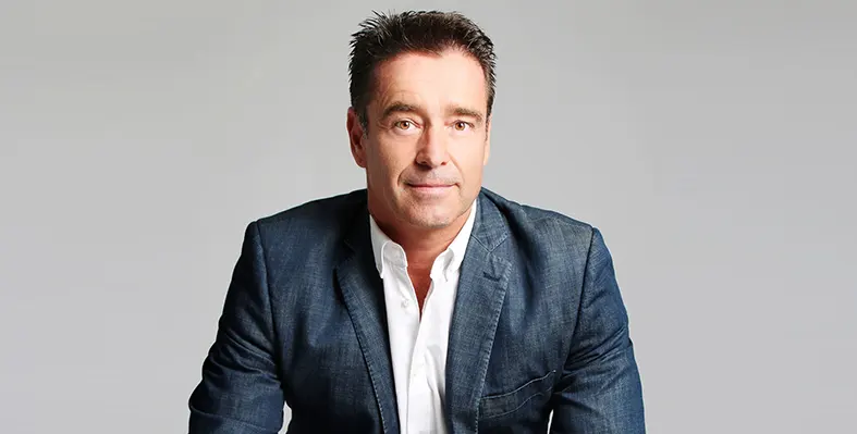 Carel Coetzee CEO of NEC XON. (Image source: NEC XON) Carel_Coetzee_CEO_of_NEC XON